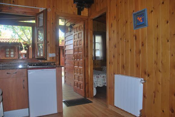 Bungalows Costa San Juan Soto de la Marina Bagian luar foto